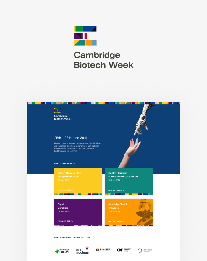 Cambridge Biotech Week